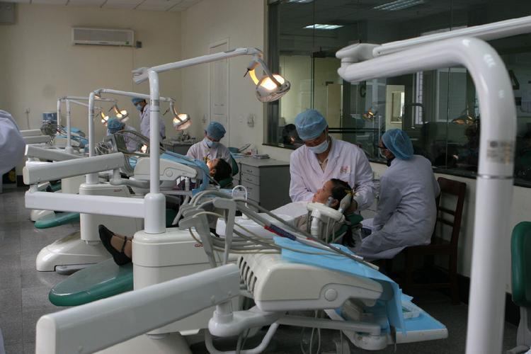 四川省第四人民医院口腔科