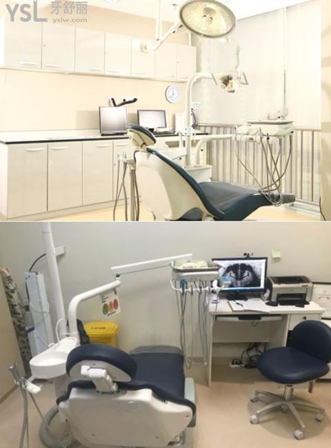 北京丰台医院口腔科