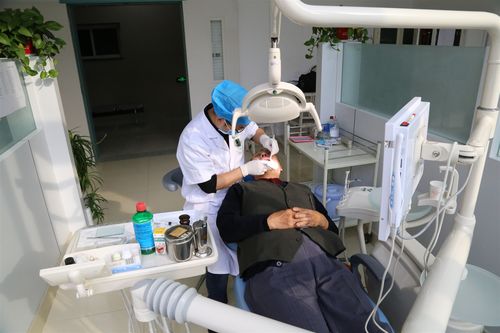 西安西电医院口腔